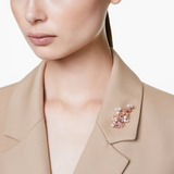 Swarovski Gema brooch Crystal pearl 5688478