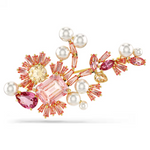 Swarovski Gema brooch Crystal pearl 5688478