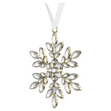 Swarovski Gema Holiday Ornament Crystal 5742098