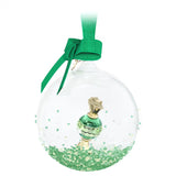 Swarovski Holiday Cheers Dulcis Ball Ornament Green 5688312