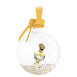 Swarovski Holiday Cheers Dulcis Ball Ornament Yellow 5688315