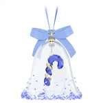 Swarovski Holiday Cheers Dulcis Bell Ornament Blue 5688314