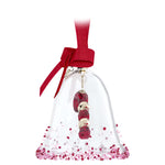 Swarovski Holiday Cheers Dulcis Bell Ornament Red 5688313