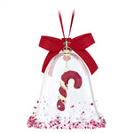 Swarovski Holiday Cheers Dulcis Bell Ornament Red 5688313