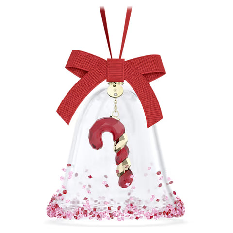 Swarovski Holiday Cheers Dulcis Bell Ornament Red 5688313