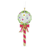 Swarovski Holiday Cheers Dulcis Lollipop Ornament 5742104