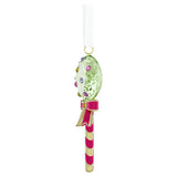 Swarovski Holiday Cheers Dulcis Lollipop Ornament 5742104