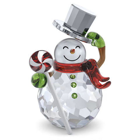 Swarovski Holiday Cheers Dulcis Snowman 5655434