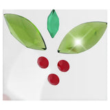 Swarovski Holiday Cheers Mistletoe Ball Ornament 5735574