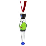 Swarovski Holiday Cheers Nutcracker Ornament Green 5742716