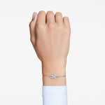 Swarovski Hyperbola bracelet Infinity 5679664