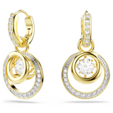 Swarovski Hyperbola drop earrings 5738249