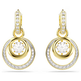 Swarovski Hyperbola drop earrings 5738249