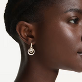Swarovski Hyperbola drop earrings 5738249