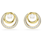 Swarovski Hyperbola stud earrings 5740407
