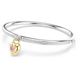Swarovski Idyllia bangle, Heart 5737266