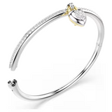 Swarovski Idyllia bangle, Heart 5737266