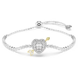 Swarovski Idyllia bracelet, Heart with arrow 5742022