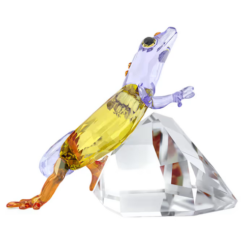 Swarovski Idyllia Gecko 5693146