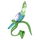 Swarovski Idyllia Green Turaco 5693147