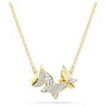 Swarovski Idyllia Lilia necklace Butterfly 5736068