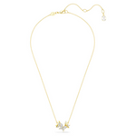 Swarovski Idyllia Lilia necklace Butterfly 5736068