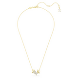 Swarovski Idyllia Lilia necklace Butterfly 5736068