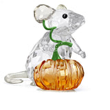 Swarovski Idyllia Mouse and Pumpkin 5732809