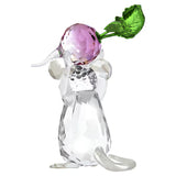 Swarovski Idyllia Mouse and Radish 5732810