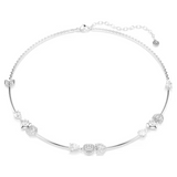 Swarovski Idyllia necklace Heart with arrow 5743411