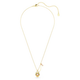 Swarovski Idyllia pendant, Heart, key 5737288