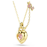 Swarovski Idyllia pendant, Heart, key 5737288