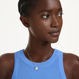 Swarovski Idyllia pendant Heart with arrow 5737291