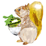 Swarovski Idyllia Squirrel and Acorn 5683617