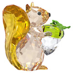 Swarovski Idyllia Squirrel and Acorn 5683617