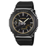 G-SHOCK LUXE BLACK GM-2100LXB-1A9