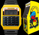 CASIO PAC-MAN Vintage CA53WPC-1B