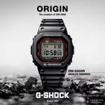 G-SHOCK DW5000R-1A