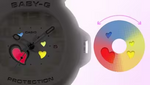 G-SHOCK BGA10-4A