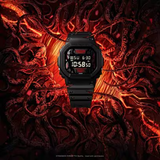 G-SHOCK STRANGER THINGS DW5600STT-1