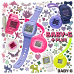 G-SHOCK Baby-G BGD-10K-4