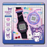 G-SHOCK BABY-G＋PLUS KUROMI BGD10KKM-1