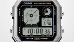 CASIO A130WE-1A