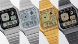 CASIO A130WEGG-1A