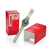 G-SHOCK GA-2100CC-3A Coca-Cola®