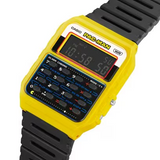 CASIO PAC-MAN Vintage CA53WPC-1B