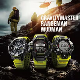 G-SHOCK GRAVITYMASTER GRB300RY-1A9