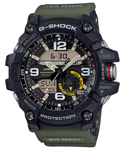 G-SHOCK GG1000-1A3 MUDMASTER