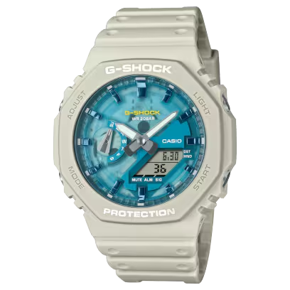 G-SHOCK GA-2100AS-5A