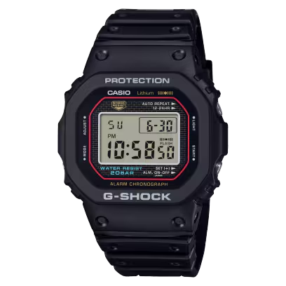 G-SHOCK DW5000R-1A